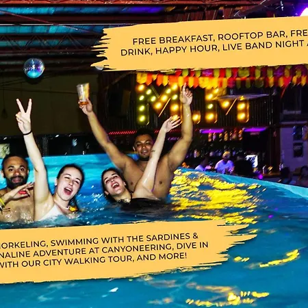 Mad Monkey Cebu City (Adults Only)