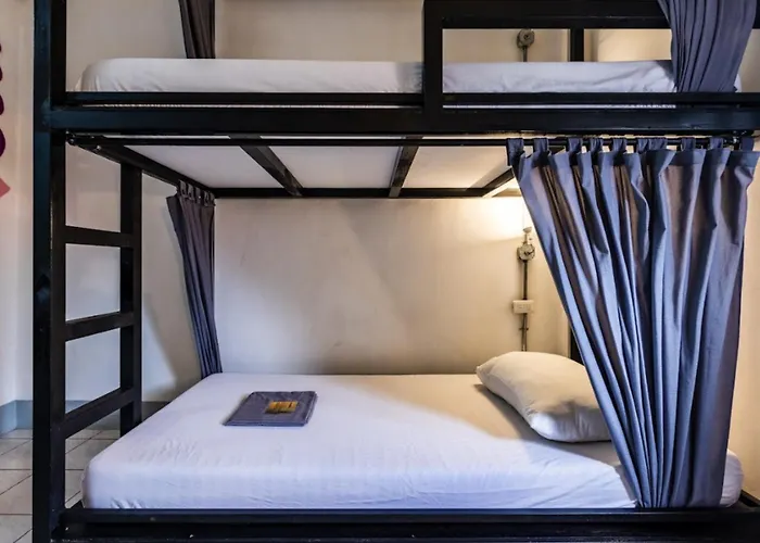 Appartamento in condominio Mad Monkey (adults Only) Cebu