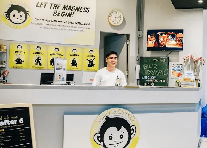 Appartamento in condominio Mad Monkey (adults Only)