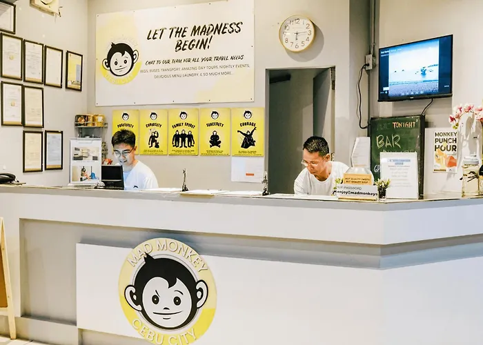 Mad Monkey (adults Only) Appartamento in condominio Cebu