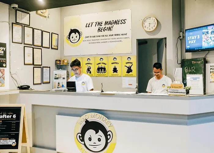 Appartamento in condominio Mad Monkey (adults Only) *