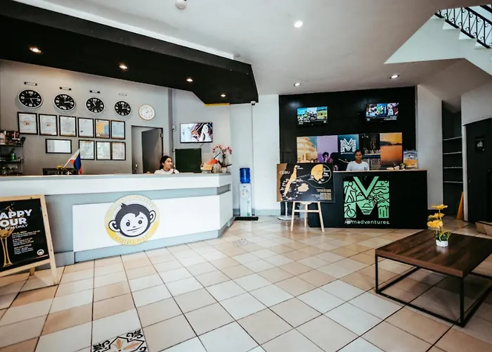 Appartamento in condominio Mad Monkey (adults Only) Cebu