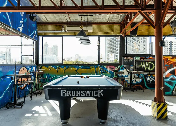 Appartamento in condominio Mad Monkey (adults Only)