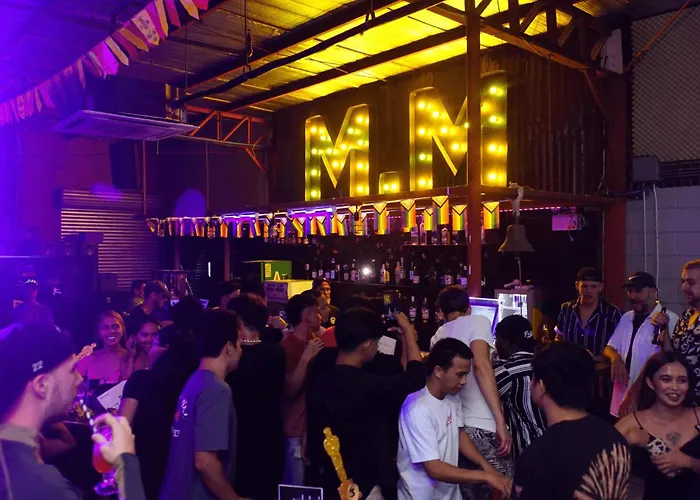 Mad Monkey (adults Only) * Cebu