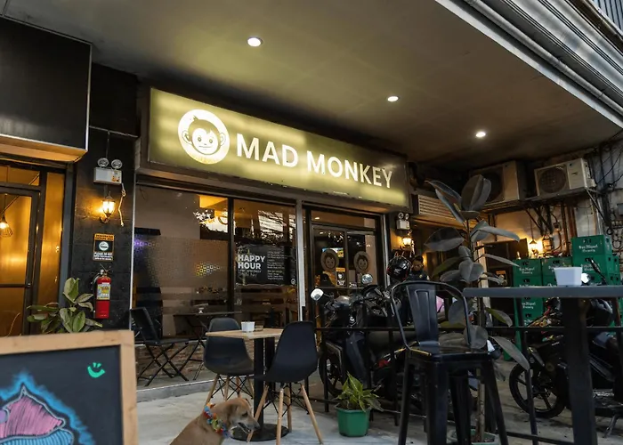 Mad Monkey (adults Only) Appartamento in condominio Cebu