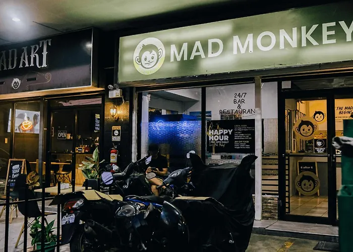 Mad Monkey (adults Only) Cebu