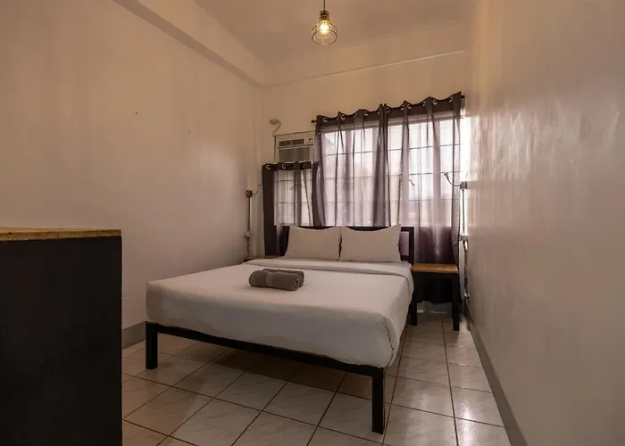 Appartamento in condominio Mad Monkey (adults Only) Cebu