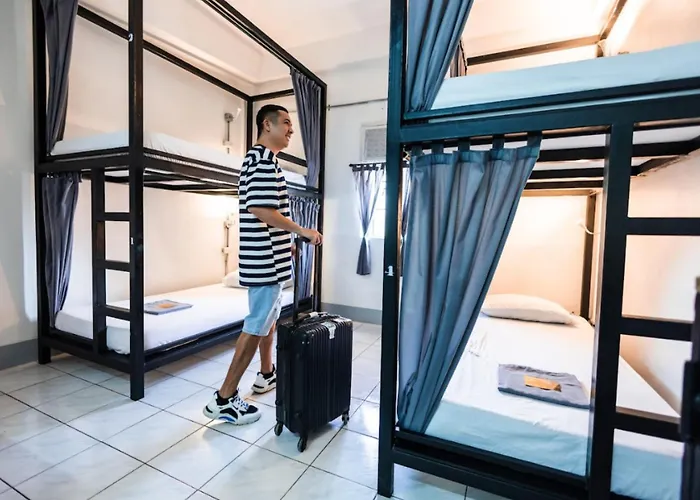 Appartamento in condominio Mad Monkey (adults Only) Cebu