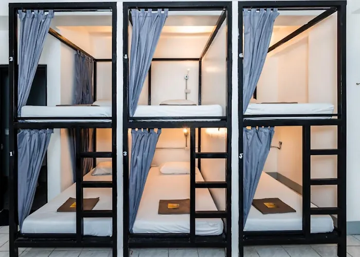 Appartamento in condominio Mad Monkey (adults Only)
