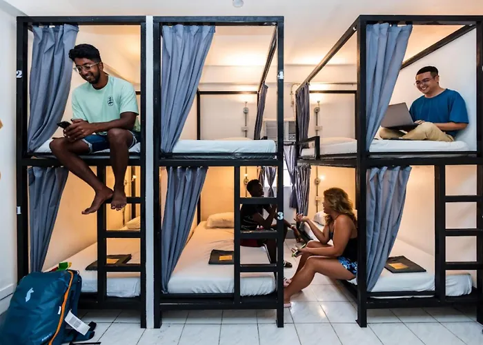 Appartamento in condominio Mad Monkey (adults Only) *
