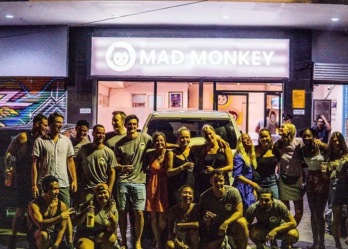 Appartamento in condominio Mad Monkey (adults Only) Cebu